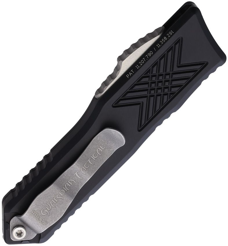 Guardian Tactical, 123521, Auto GTX025 OTF Tanto