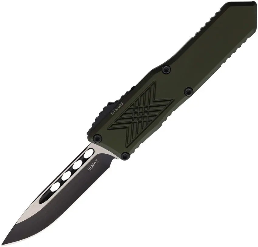 Guardian Tactical, X025, OTF OD
