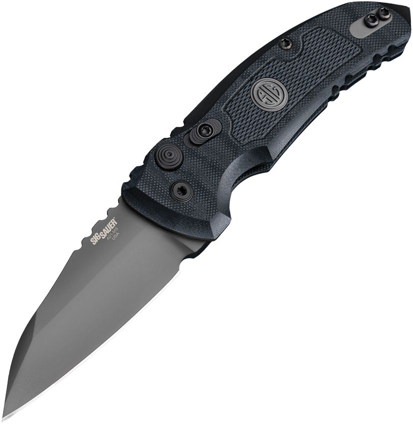 Hogue Knives, 16102, Auto, AO1 Microswitch