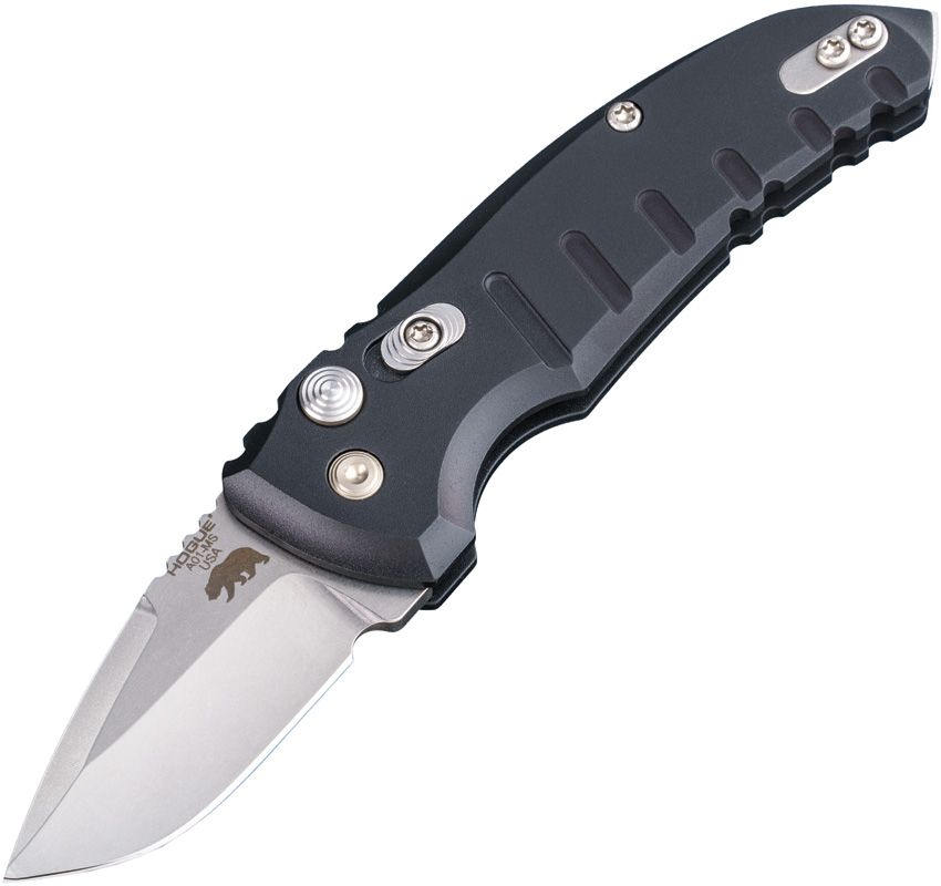 Hogue Knives, 24140, Auto A01 Microswitch Button