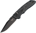 Hogue Knives, 24276, Deka ABLE Lock Black
