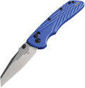 Hogue Knives, 24363, Deka ABLE Lock Blue Wharn