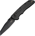 Hogue Knives, 24366, Deka ABLE Lock Black Wharn