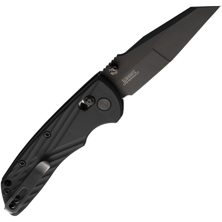 Hogue Knives, 24366, Deka ABLE Lock Black Wharn