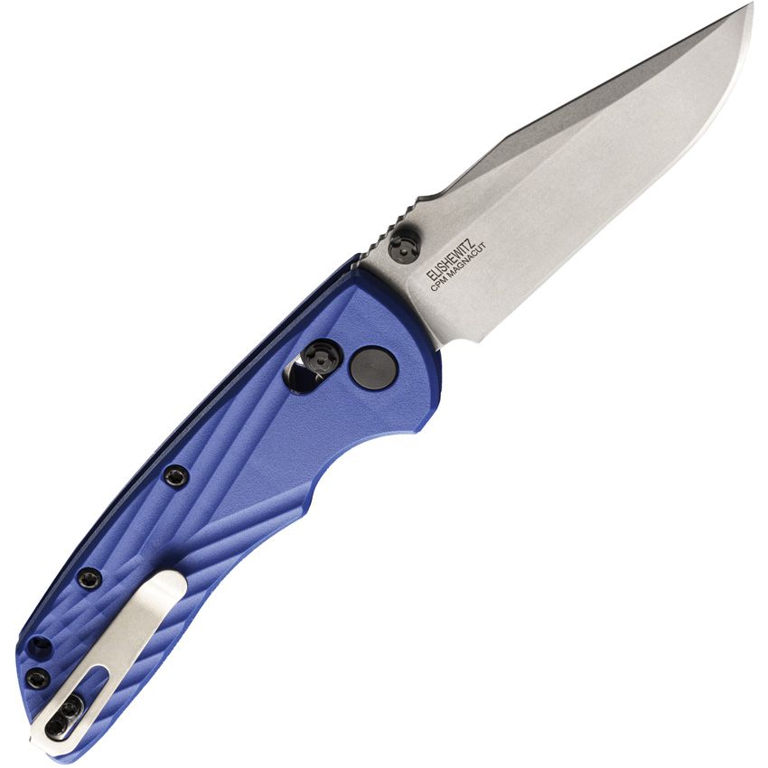 Hogue Knives, 24373, Deka ABLE Lock Blue