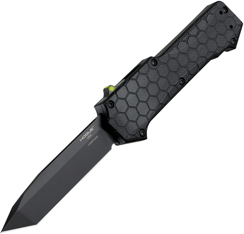 Hogue Knives, 34021, Auto Compound OTF
