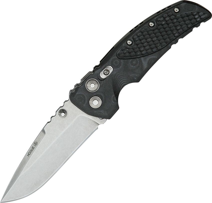 Hogue Knives, 34179, Medium Tactical Drop Point