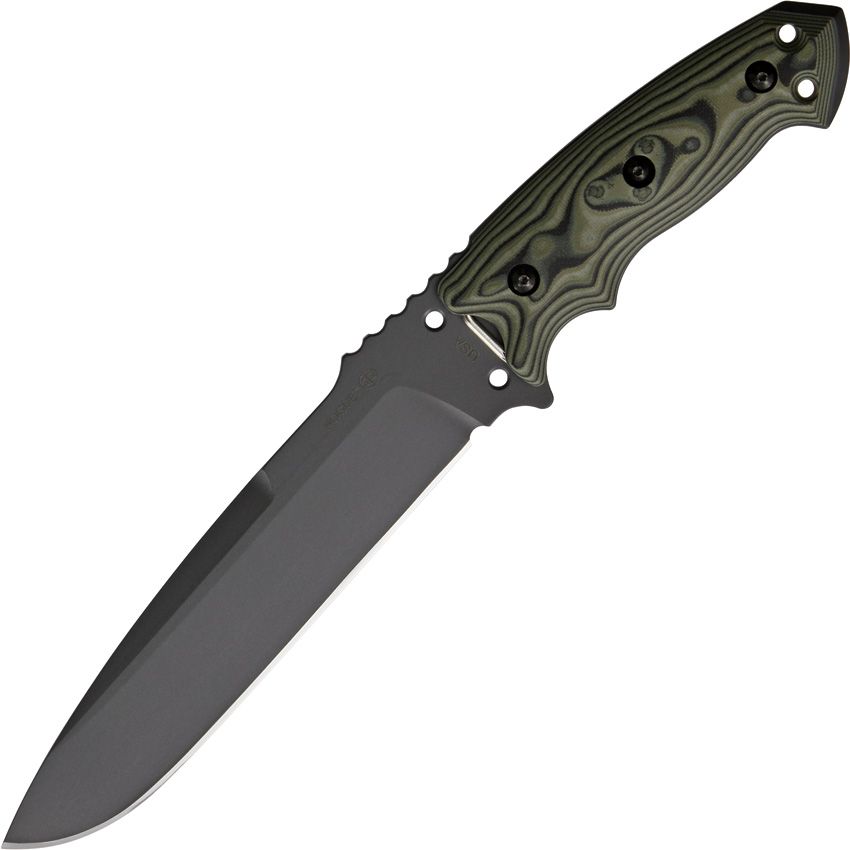 Houge Knives, 35158, Fixed Blade