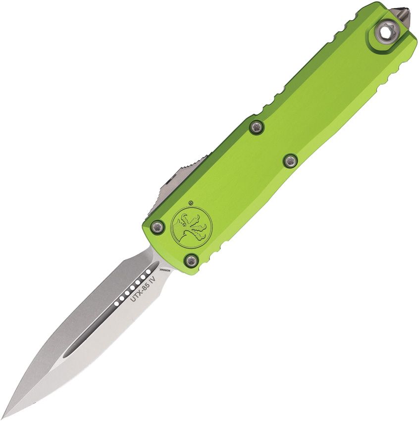 Microtech, 1232410NG, Auto UTX-85 D/E Gen IV OTF