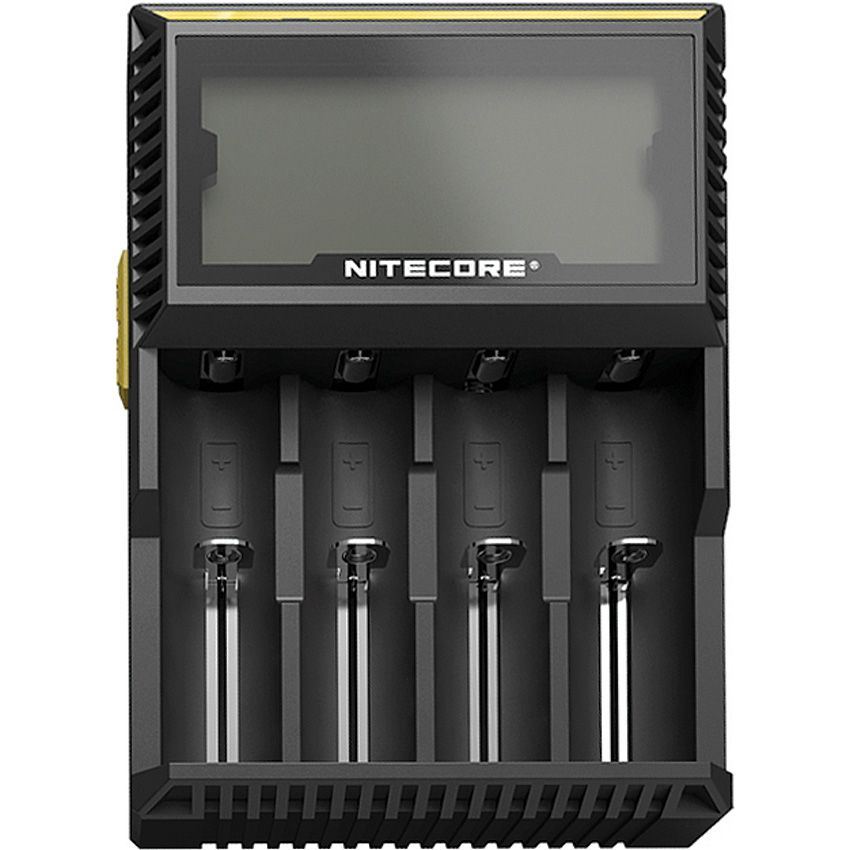 Nitecore, D4 Digicharger D4
