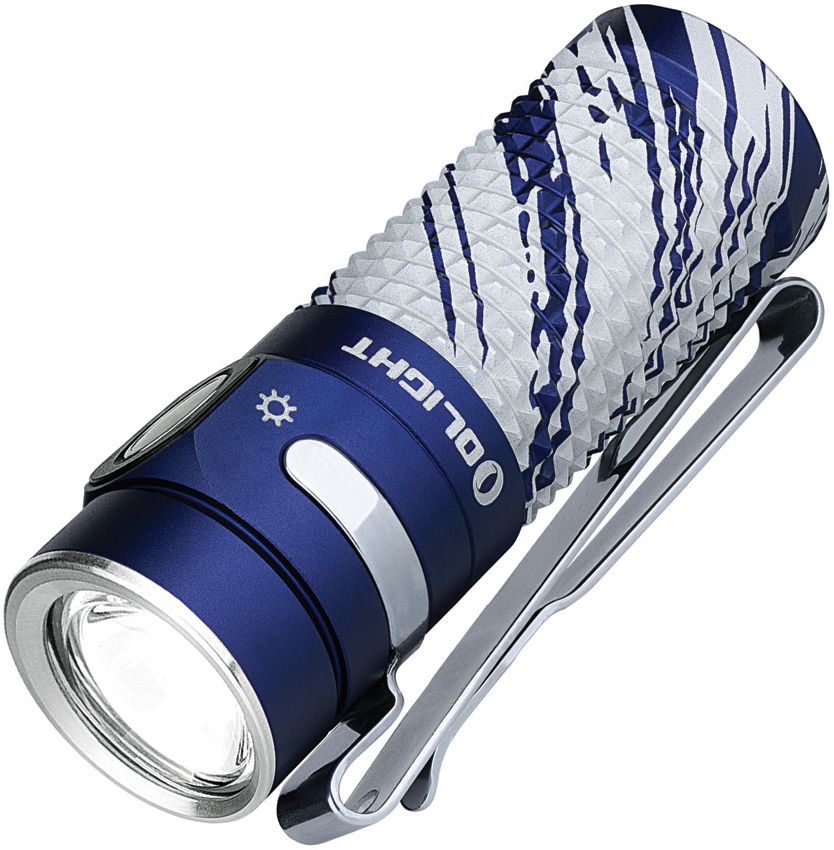 Olight, BATON4AF, Baton 4 Flashlight ArcticFlame