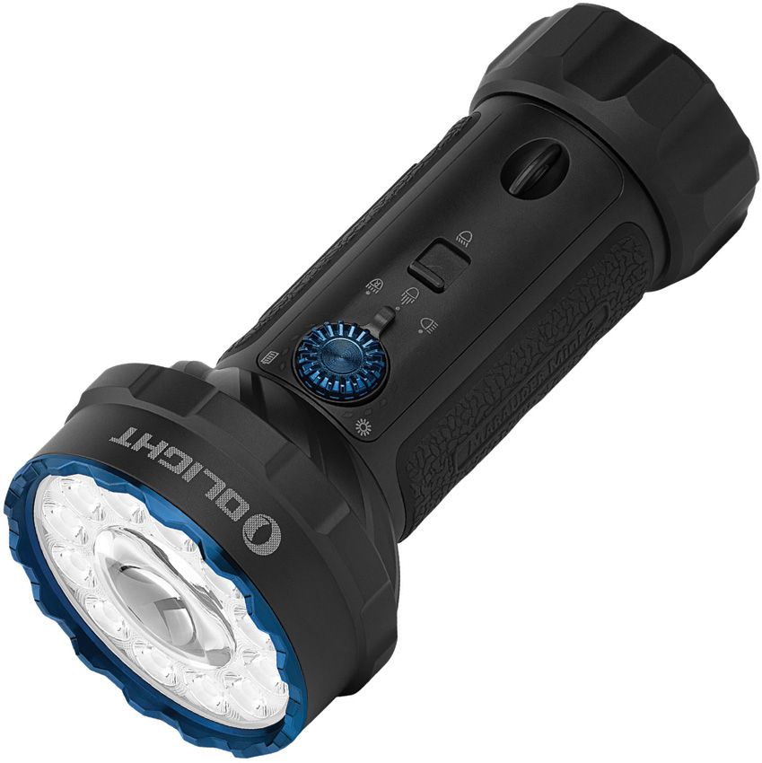 Olight, MARAUDERMINI2BK, Marauder Mini 2 Flashlight Blk