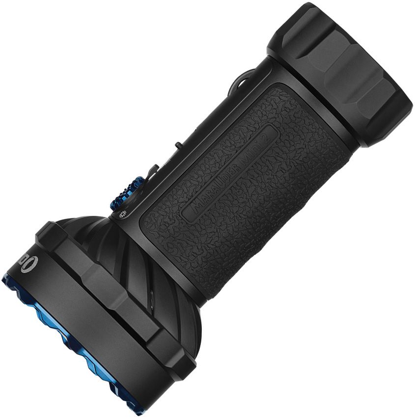 Olight, MARAUDERMINI2BK, Marauder Mini 2 Flashlight Blk