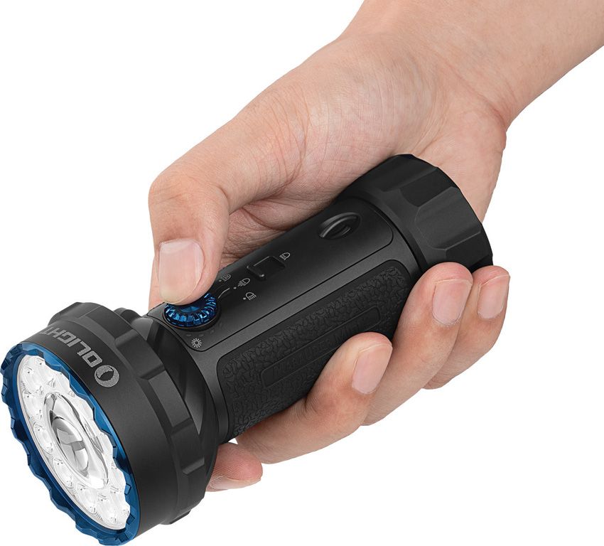 Olight, MARAUDERMINI2BK, Marauder Mini 2 Flashlight Blk