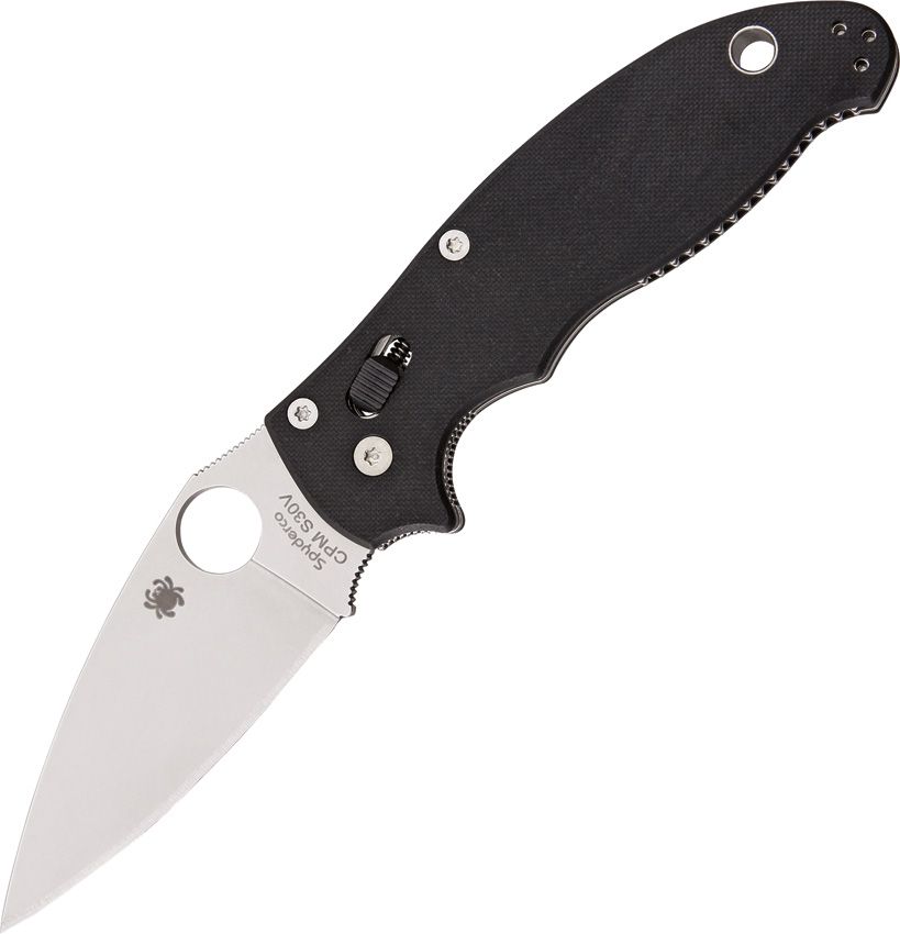 Spyderco Knives, 101GP2, Manix 2 Ball Bearing Lock