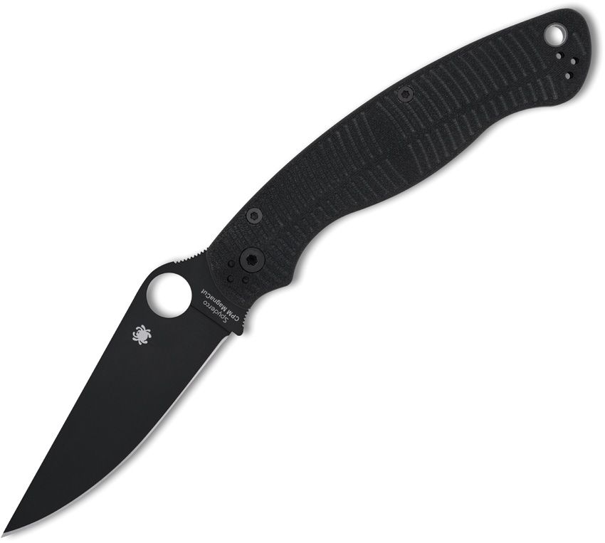 Spyderco, 36GMCBKP2, Military 2 Compression Salt