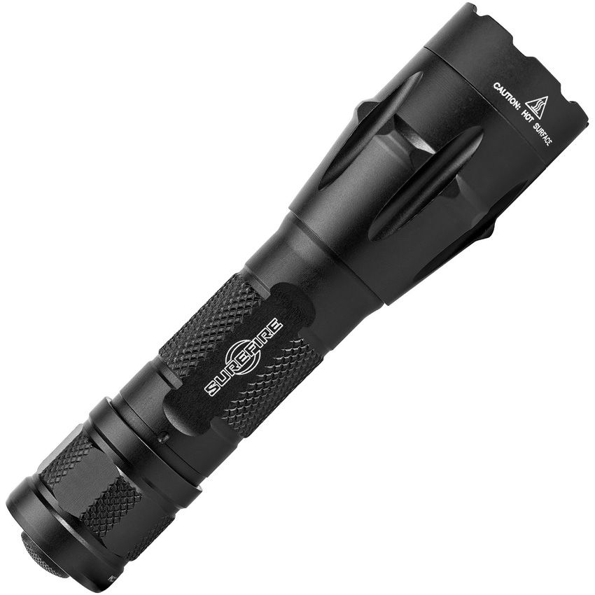 Surefire, Fury DFT Flashlight - BLACK, 1500 LUMENS