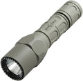 Surefire G2X PRO LED FLASHLIGHT - FOLIAGE GREEN, 600 LUMENS