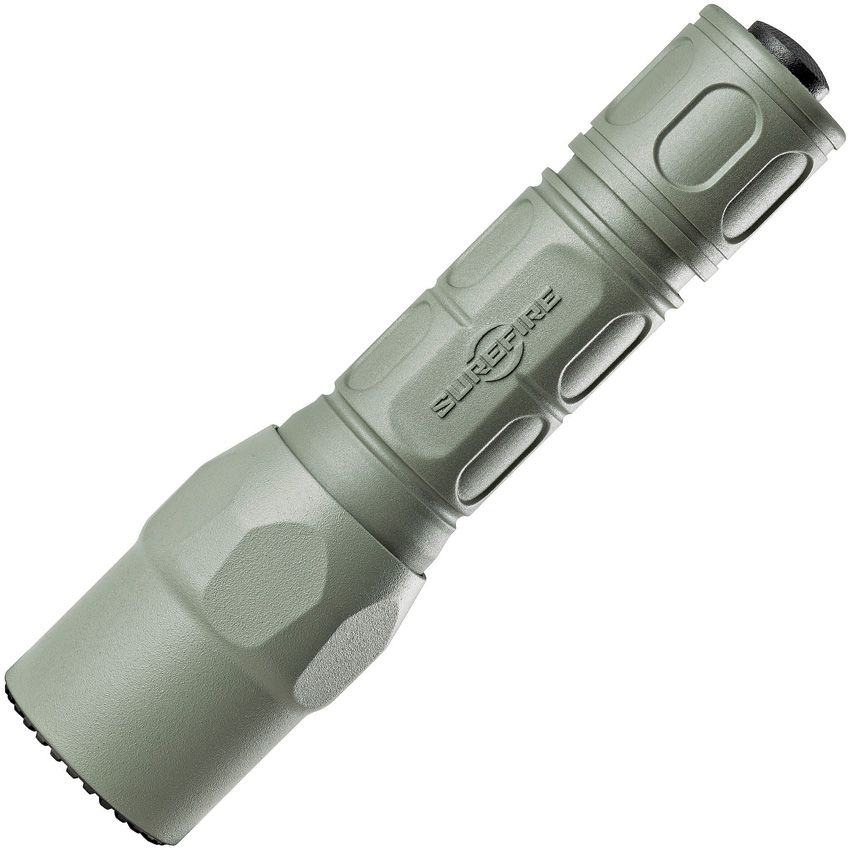 Surefire G2X PRO LED FLASHLIGHT - FOLIAGE GREEN, 600 LUMENS