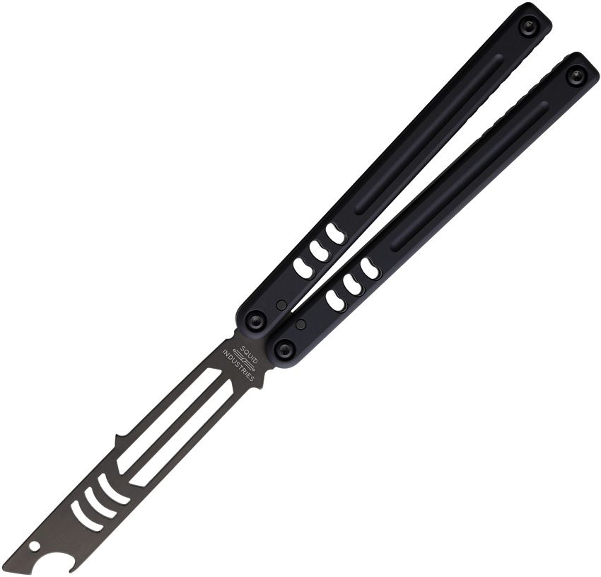 Squid Industries, MKOV5IB, Mako V5 Trainer Inked Black