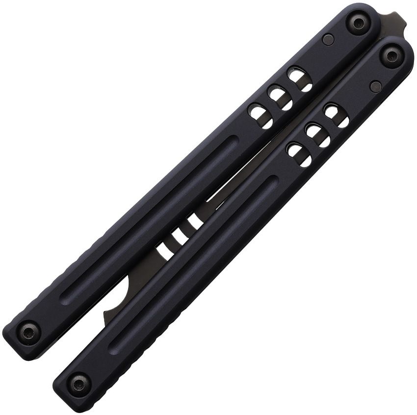 Squid Industries, MKOV5IB, Mako V5 Trainer Inked Black