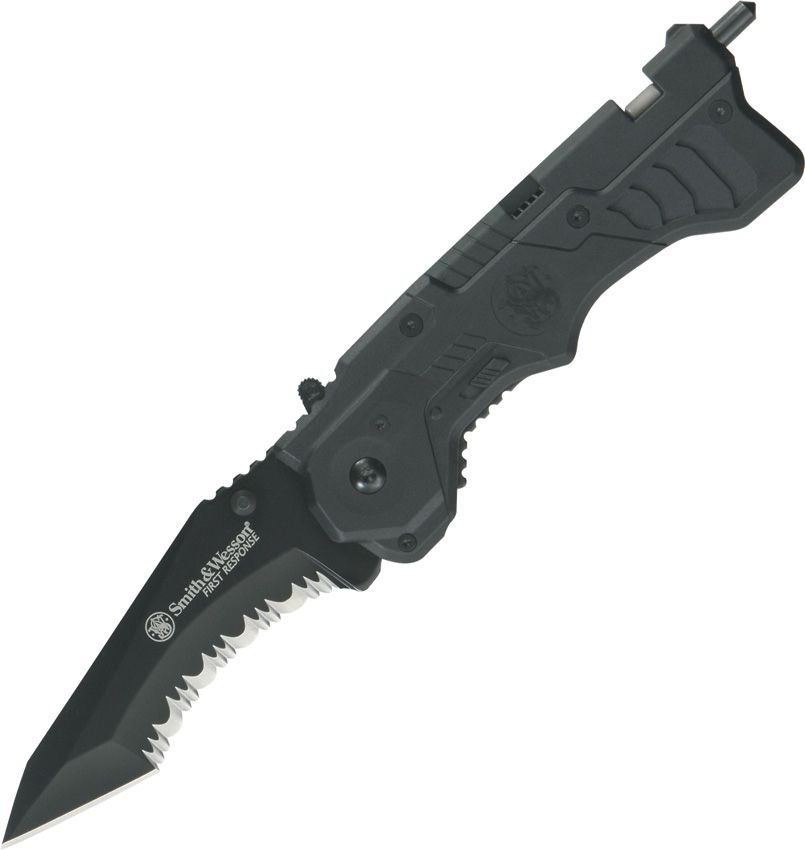 Smith & Wesson, 911B, First Response Rescue