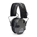 Walker's Game Ear RAZOR SLIM ELECTRONIC MUFF - CARBON, NRR 23