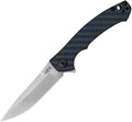 Zero Tolerance,0450BLUCF, Sinkevich Framelock Magna