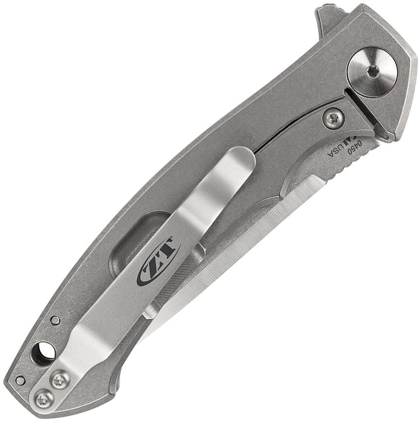 Zero Tolerance, 0450, Small Sinkevich