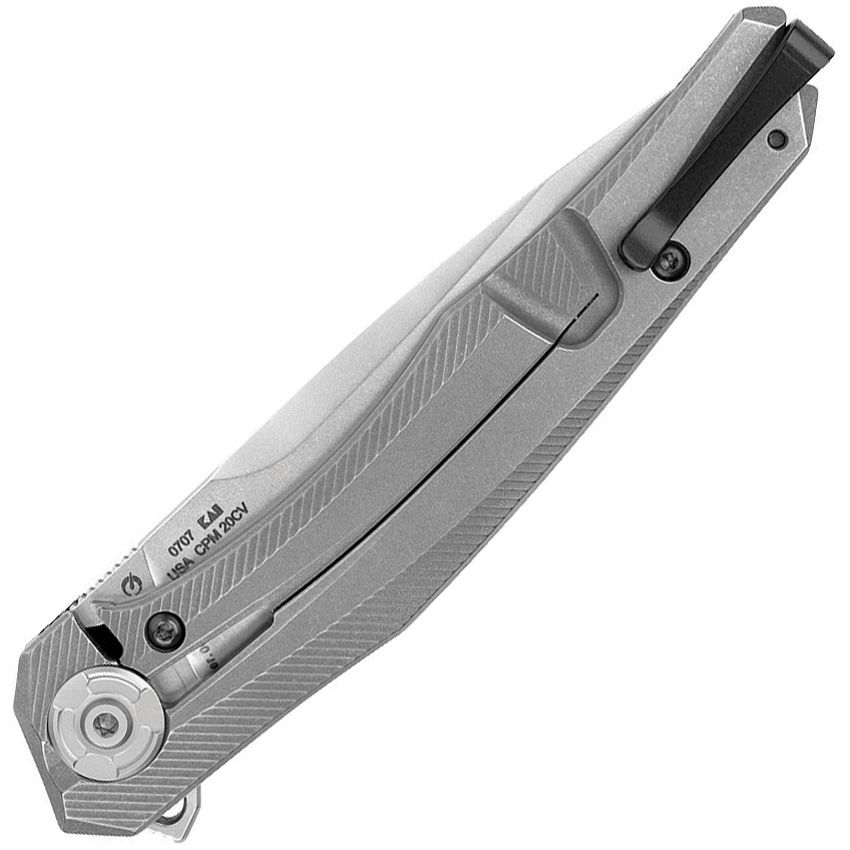 Zero Tolerance, 0707, Model 0707 Framelock CF